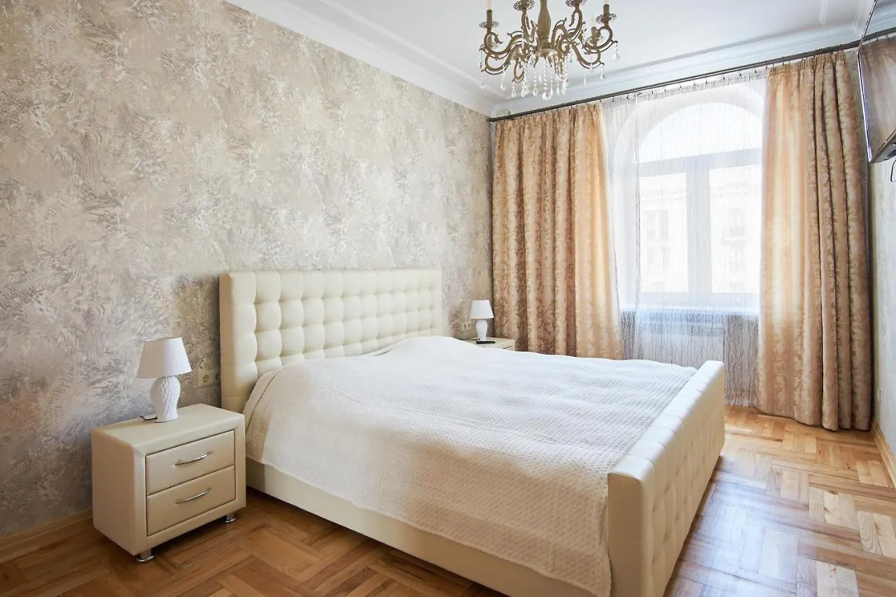 Spa Centrе Apartments Kirova Minsk