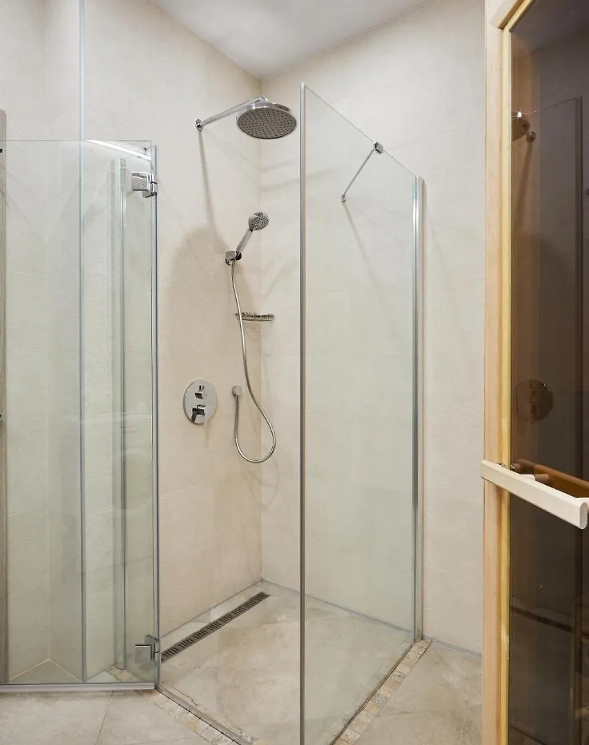 Spa Centrе Apartments Kirova Minsk