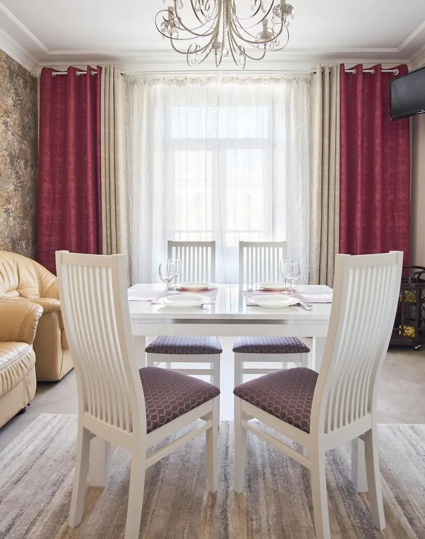 Spa Centrе Apartments Kirova Minsk