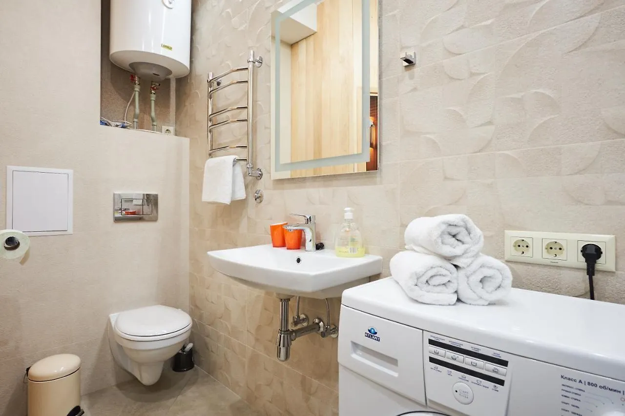 Spa Centrе Apartments Kirova Minsk Belarus