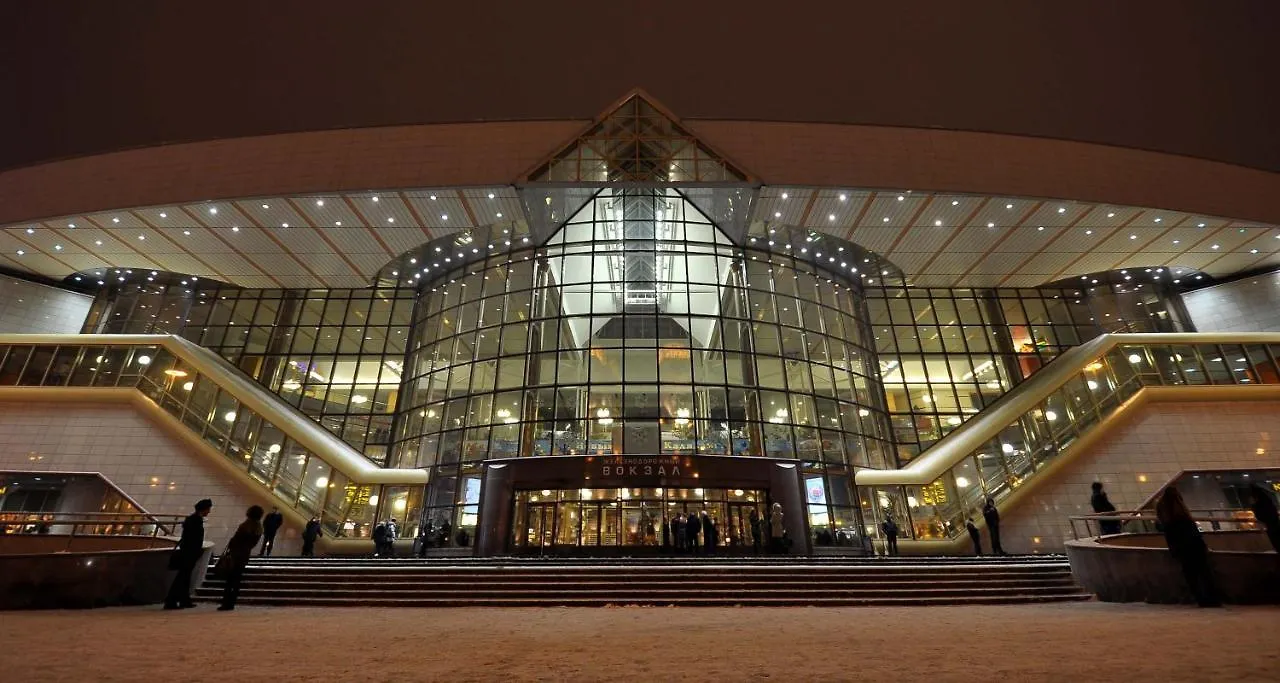 Spa Centrе Apartments Kirova Minsk