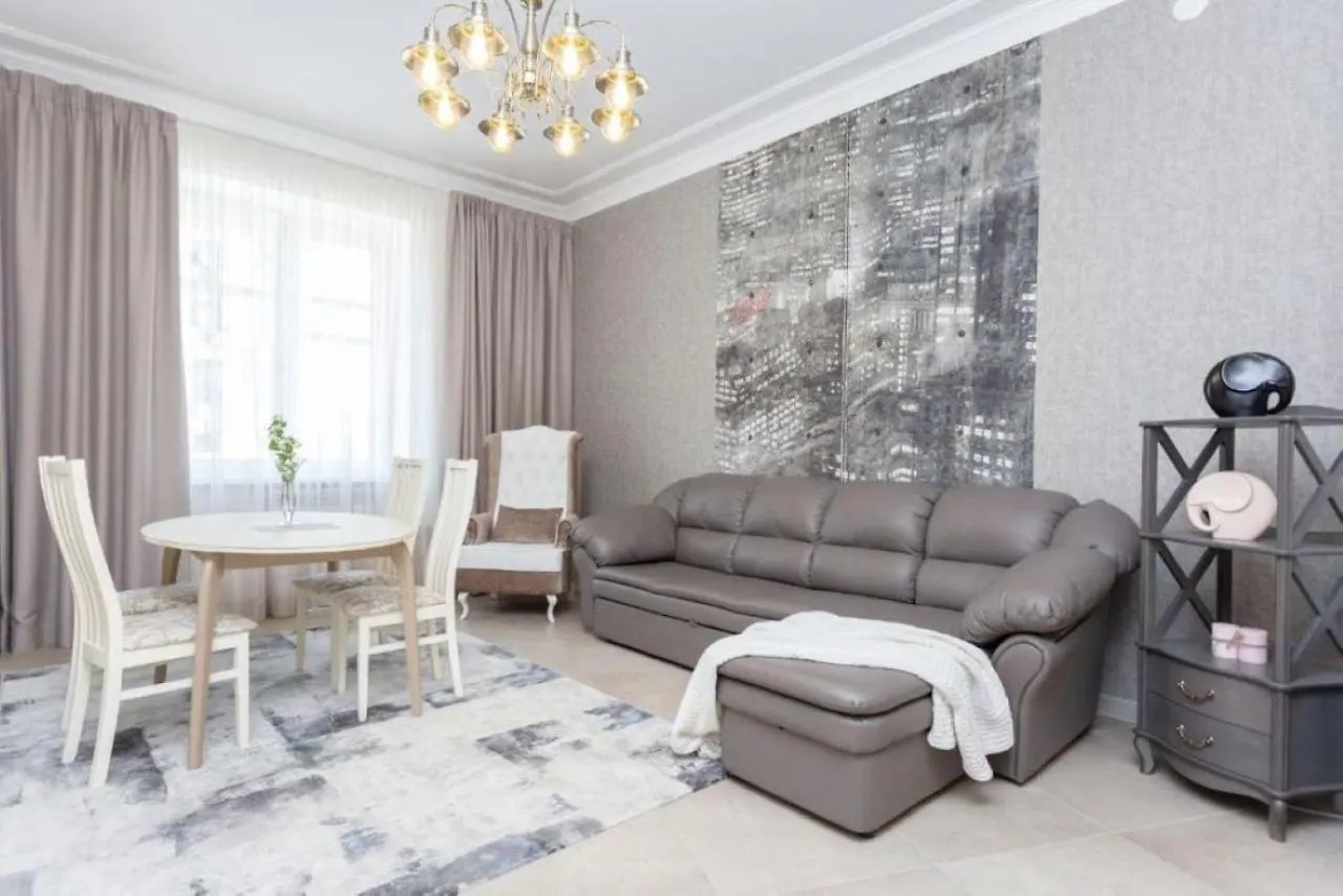 Spa Centrе Apartments Kirova Minsk